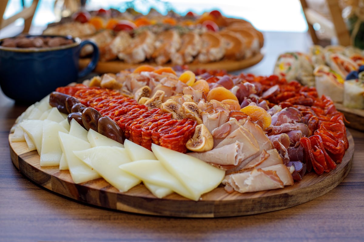 Charcuterie Nights at Sip Sip Bar